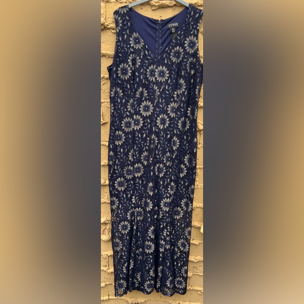 Enfocus women dress size 14 W